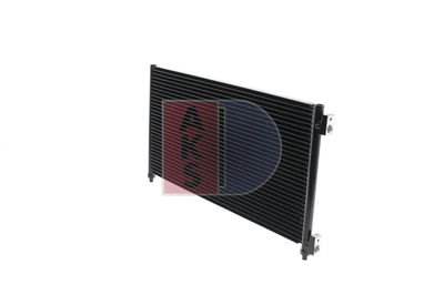 KONDENSATOR KLIMAANLAGE AKS DASIS 082016N 1
