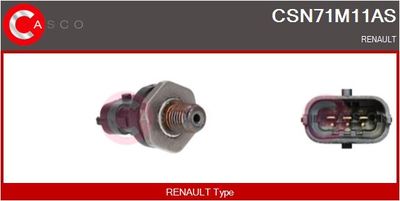 SENZOR PRESIUNE COMBUSTIBIL