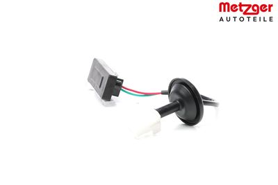 HECKKLAPPENGRIFF METZGER AUTOTEILE 2310939 8