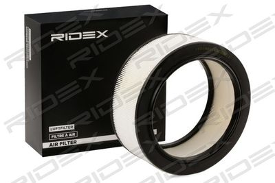 Воздушный фильтр RIDEX 8A0620 для METROCAB TAXI