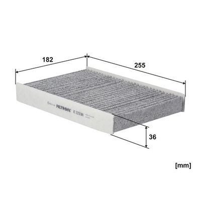 Vorschau Filter, Innenraumluft Ansicht 2