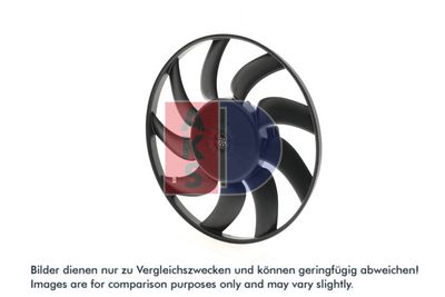 LüFTER MOTORKüHLUNG