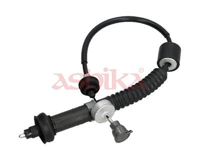 ASHIKA Seilzug, Kupplungsbetätigung