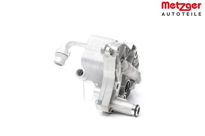 GEHäUSE ÖLFILTER METZGER AUTOTEILE 2370027 13
