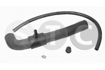 Przewód elastyczny chłodnicy STC T408873