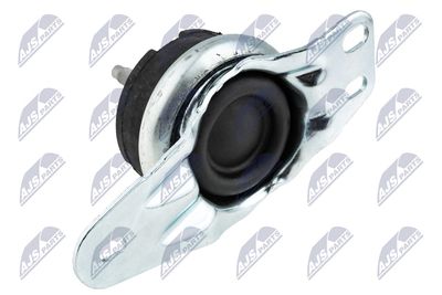 Łożyskowanie silnika NTY ZPS-CT-016