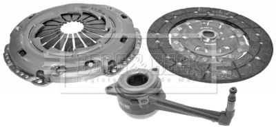 Clutch Kit Borg & Beck HKT1119