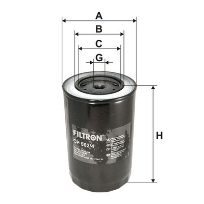 Vorschau Hydraulikfilter, Automatikgetriebe Ansicht 2