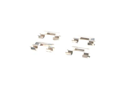 SET ACCESORII PLACUTE FRANA BOSCH 1987474480 18