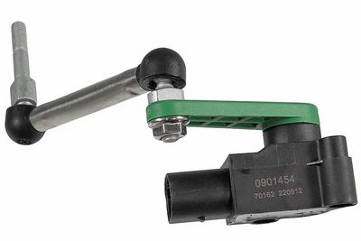 Sensor, Leuchtweitenregulierung