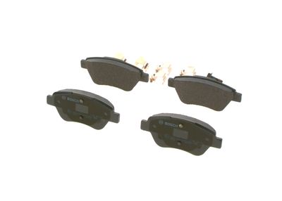 BREMSBELAGSATZ SCHEIBENBREMSE BOSCH 0986494092 18