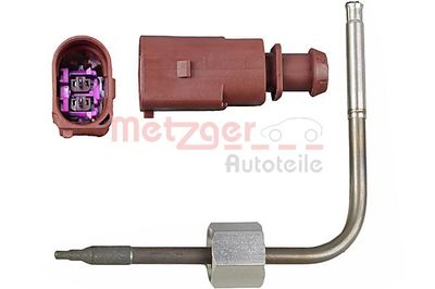 SENZOR TEMPERATURA GAZE EVACUARE METZGER AUTOTEILE 0894587 1