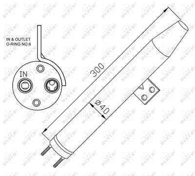 USCATOR AER CONDITIONAT NRF 33306 4