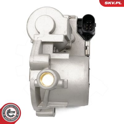Hrdlo škrtiacej klapky ESEN SKV 12SKV126