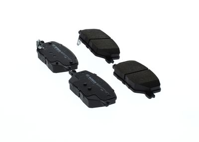 BREMSBELAGSATZ SCHEIBENBREMSE BOSCH 0986424855 8