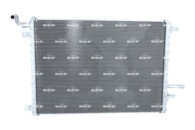 Motorradiator
