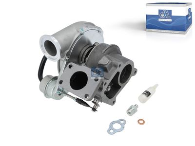Turbocompresor, sobrealimentación