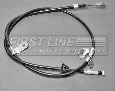 Cable Pull, parking brake FIRST LINE FKB1793