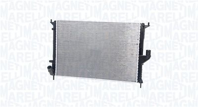 Chladič, chlazení motoru MAGNETI MARELLI 350213218500