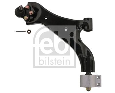 Control/Trailing Arm, wheel suspension 41740