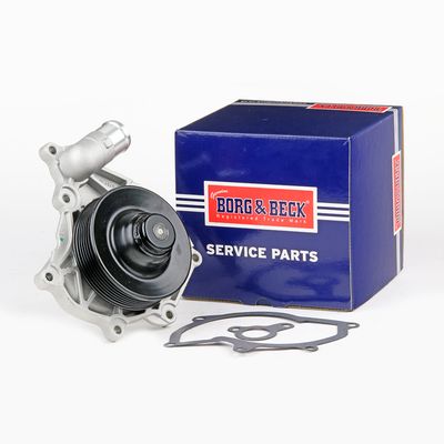 водна помпа, охлаждане на двигателя BORG & BECK BWP2375