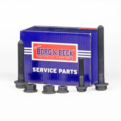закрепващ болт (щифт), напречна щанга (носач) BORG & BECK BSK7753