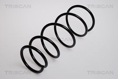 TRISCAN 8750 13204 Пружина подвески  для TOYOTA YARIS (Тойота Ярис)