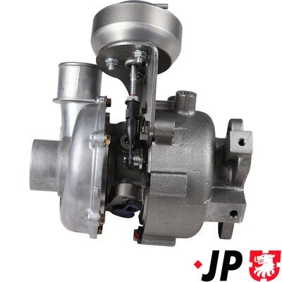 COMPRESOR SISTEM DE SUPRAALIMENTARE JP GROUP 1517400800 3