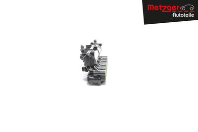 SAUGROHRMODUL METZGER AUTOTEILE 2100029 33