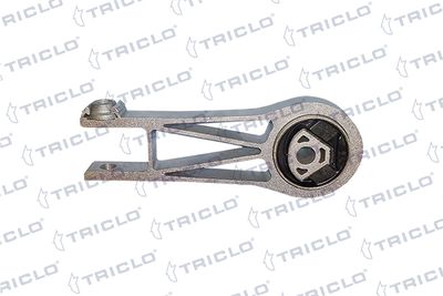 окачване, двигател TRICLO