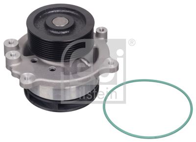 Water Pump, engine cooling 31737