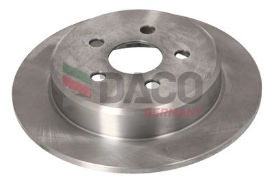 Тормозной диск DACO Germany 600509 для CHRYSLER STRATUS