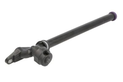 Oliepomp zuigpijp ((EN) with oil pressure valve)