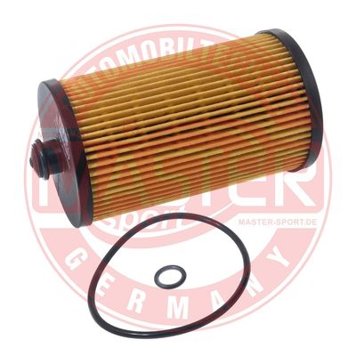 Топливный фильтр MASTER-SPORT GERMANY 816X-KF-PCS-MS для VW CRAFTER