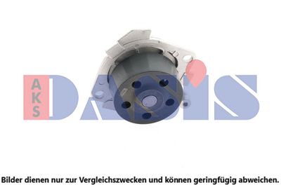 WASSERPUMPE MOTORKüHLUNG