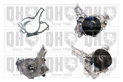 Водяной насос, охлаждение двигателя QUINTON HAZELL QCP3740 для MERCEDES-BENZ GL-CLASS