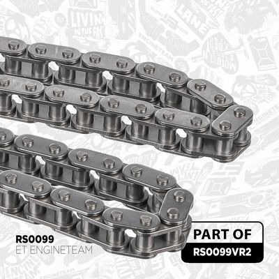 CHIT LANT DE DISTRIBUTIE ET ENGINETEAM RS0099VR2 4