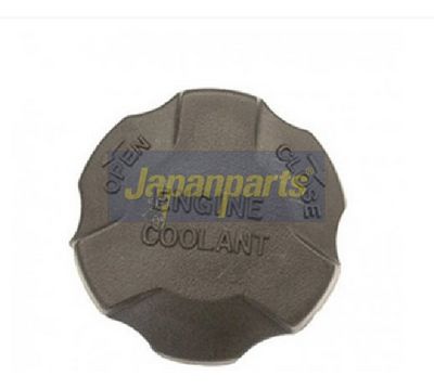 JAPANPARTS Radiatoriaus dangtelis