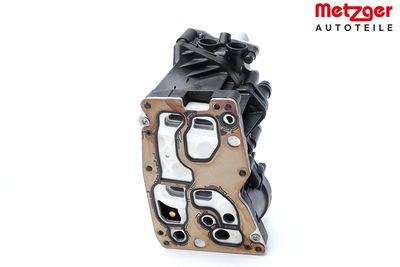 GEHäUSE ÖLFILTER METZGER AUTOTEILE 2370085 14