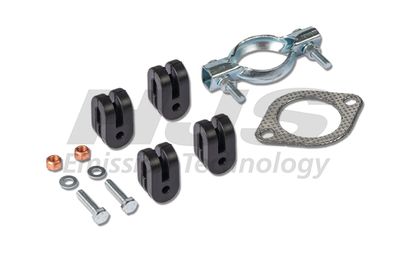 SET MONTARE SISTEM DE ESAPAMENT HJS 82234310