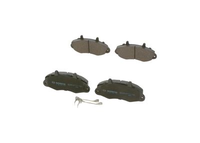 BREMSBELAGSATZ SCHEIBENBREMSE BOSCH 0986494292 7