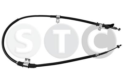 Тросик, cтояночный тормоз STC T481992 для HYUNDAI LANTRA