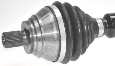 As van de aandrijfas Voor Rechts 803mm (gereviseerd)