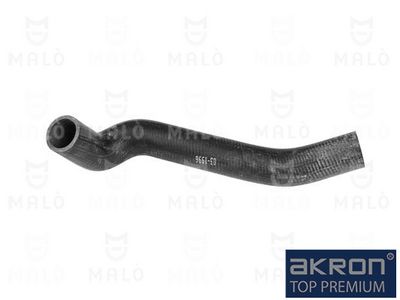 маркуч на радиатора AKRON-MALÒ 3963A