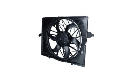 VENTILATOR RADIATOR NRF 470137 9