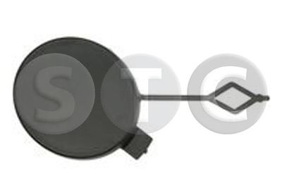 STOßFäNGERABDECKUNG ANHäNGEVORRICHTUNG STC T491026