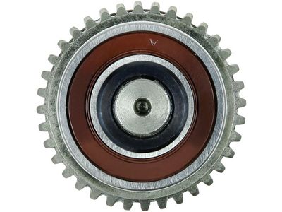 Vorschau Freilaufgetriebe, Starter Ansicht 3