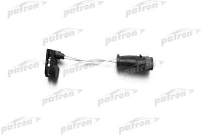 Сигнализатор, износ тормозных колодок PATRON PE17014 для MERCEDES-BENZ S-CLASS