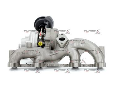 COMPRESOR SISTEM DE SUPRAALIMENTARE TURBO-TEC TT6093 1