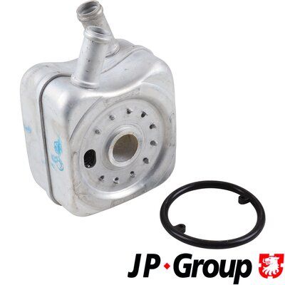 масляный радиатор, двигательное масло JP GROUP 1113500200 для MITSUBISHI OUTLANDER
